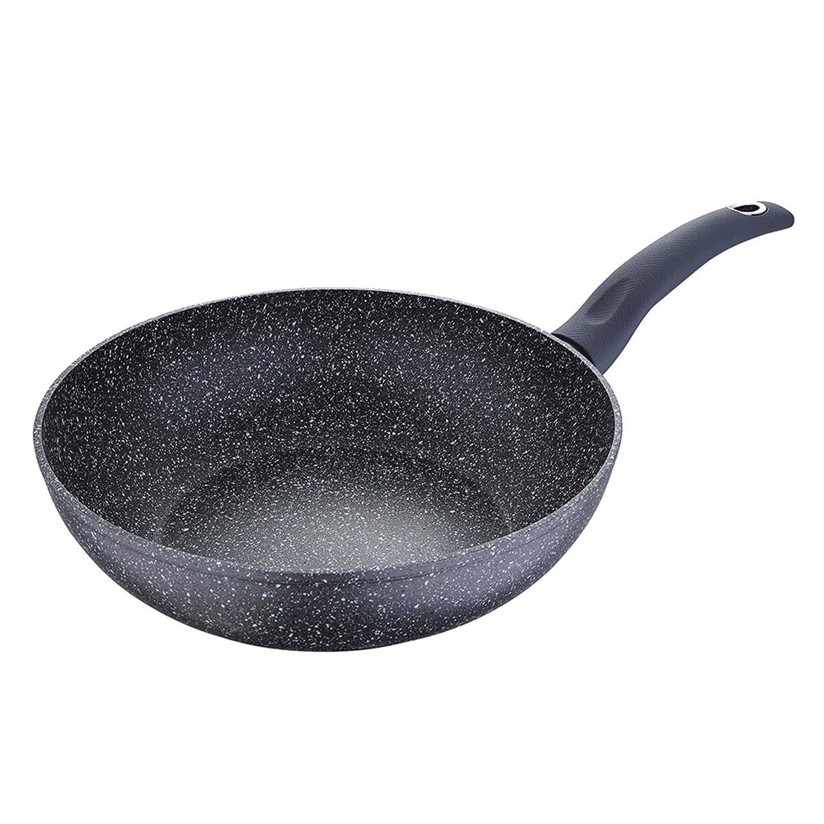 WOK 28X7.2CM AL FORJ IND ORION BG