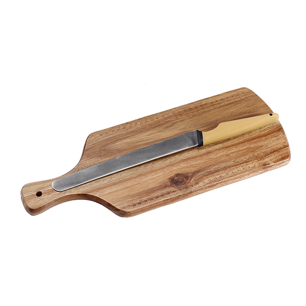 KW-1884 (TABLA MADERA + CUCHILLO)