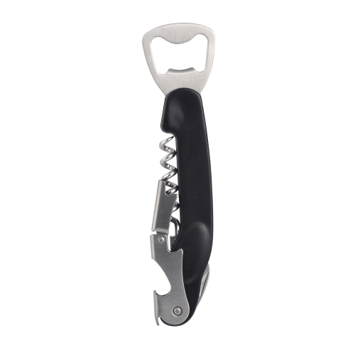 SACACORCHOS CAMARERO CON ABRIDOR DE BOTELLA